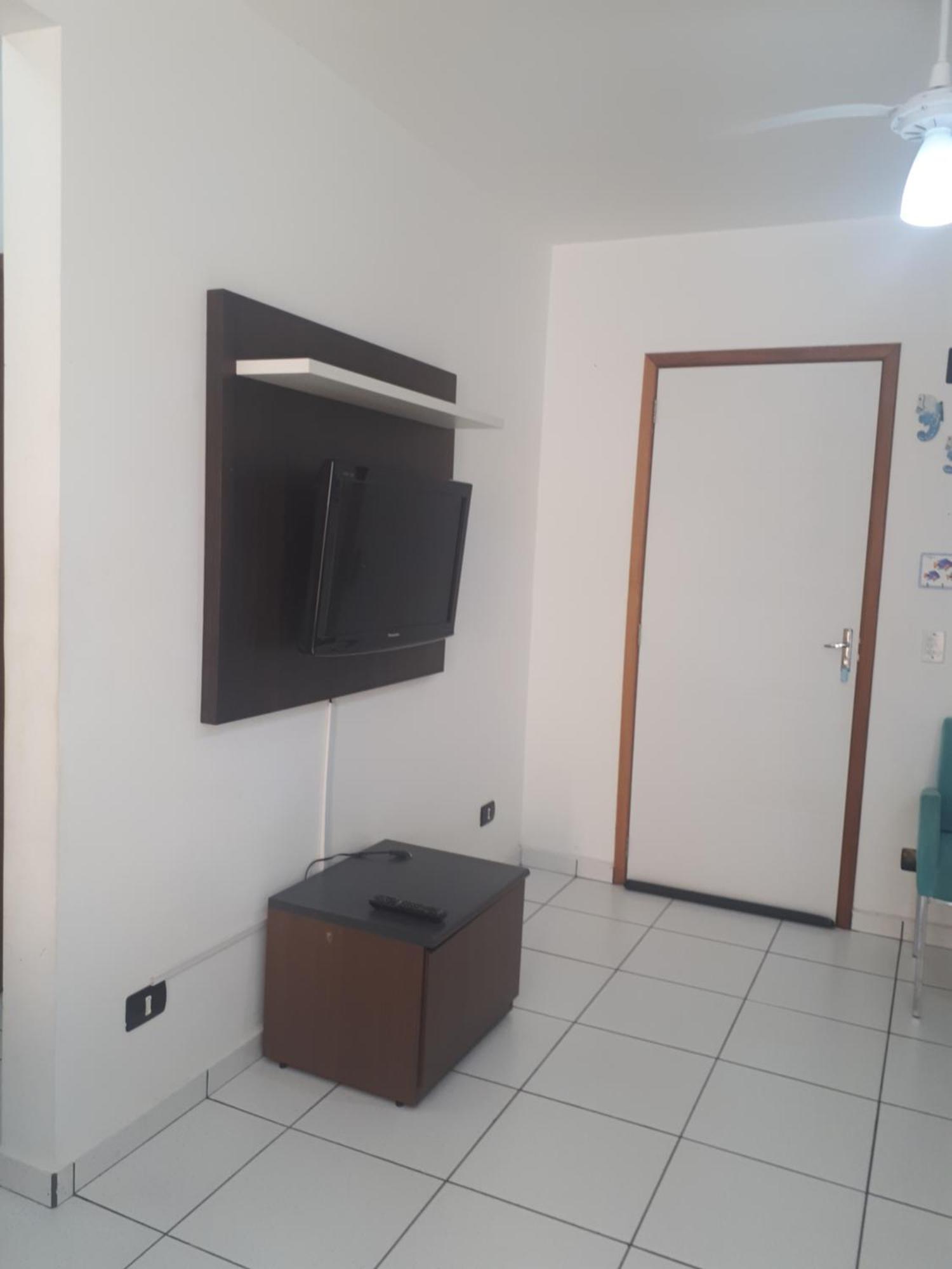 Liv Piscina E Churrasqueira Apartamento *