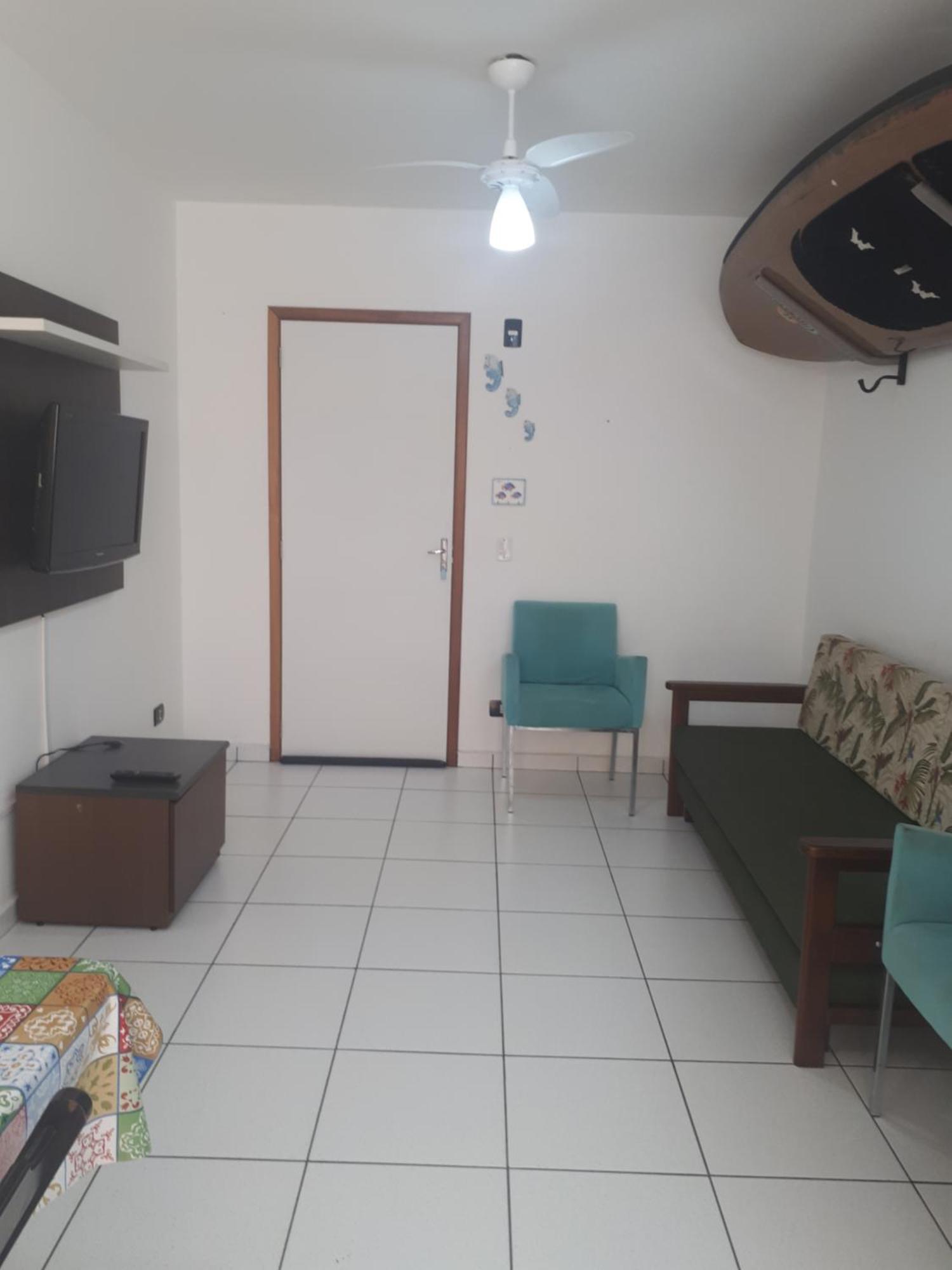 Apartamento Liv Piscina E Churrasqueira Ubatuba